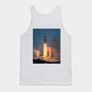 Orion spacecraft test flight launch, 2014 (C035/5500) Tank Top